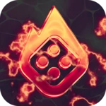 blaze lava android application logo